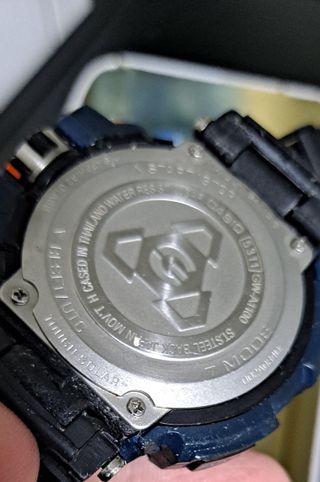 2 Relojes Casio G-Shock