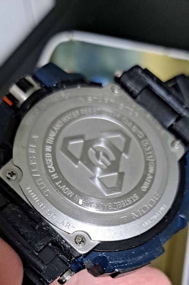 2 Relojes Casio G-Shock