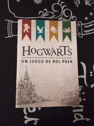 Hogwarts PBTA Juego de Rol