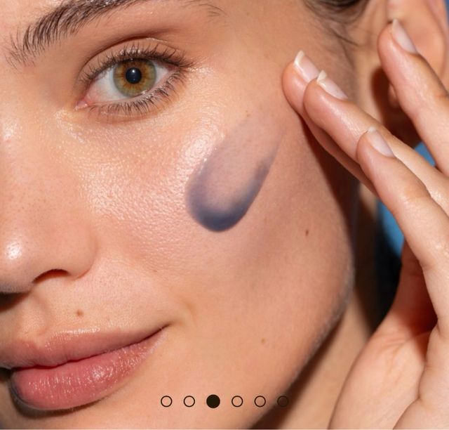 Siero Enzimatico Blue Radiance di Freshly Cosmetics