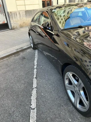 Mercedes-Benz Clase CLS 2005