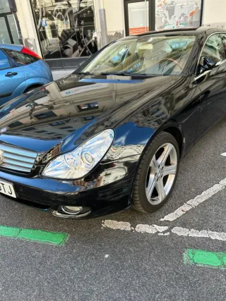 Mercedes-Benz Clase CLS 2005