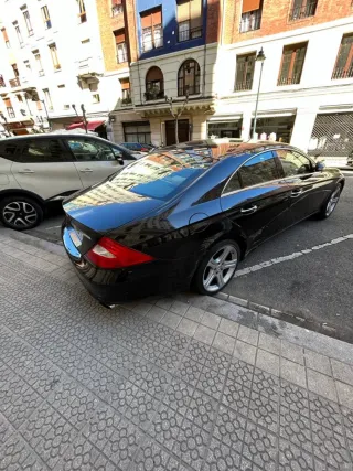 Mercedes-Benz Clase CLS 2005