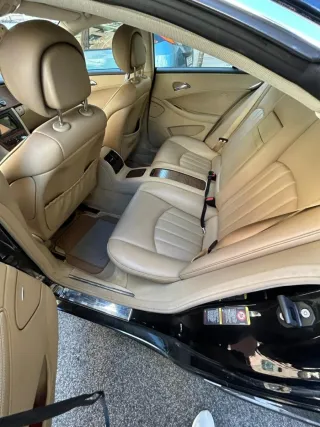 Mercedes-Benz Clase CLS 2005