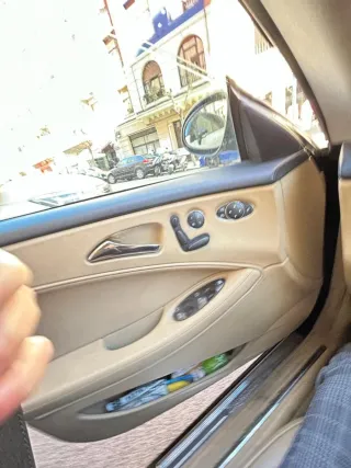 Mercedes-Benz Clase CLS 2005