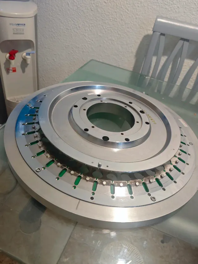 Ruleta profesional de casino