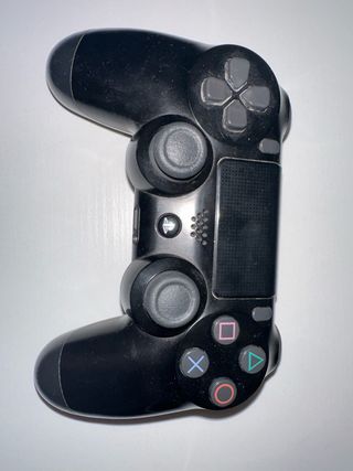 Mando PS4 Negro