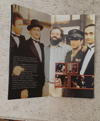 Trilogía El Padrino VHS Edición Limitada