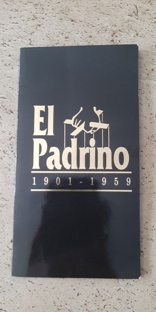 Trilogía El Padrino VHS Edición Limitada