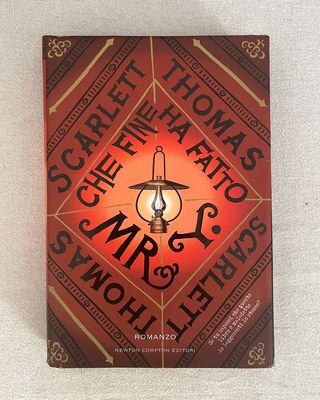 Che fine ha fatto Mr Y