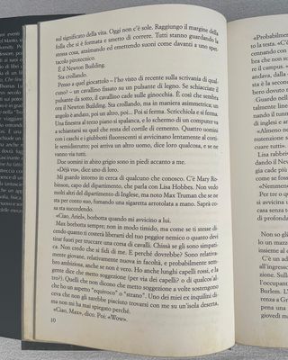 Che fine ha fatto Mr Y