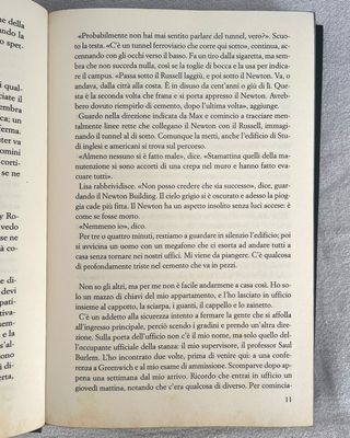 Che fine ha fatto Mr Y