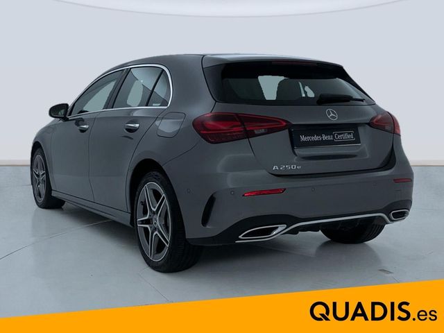 Mercedes-Benz Clase A 250 e 160 kW (218 CV)