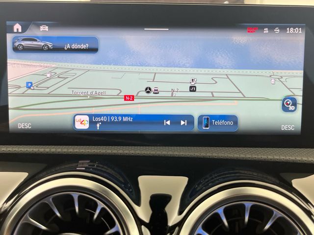 Mercedes-Benz Clase A 250 e 160 kW (218 CV)