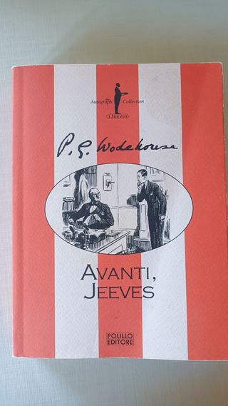 Avanti, Jeeves