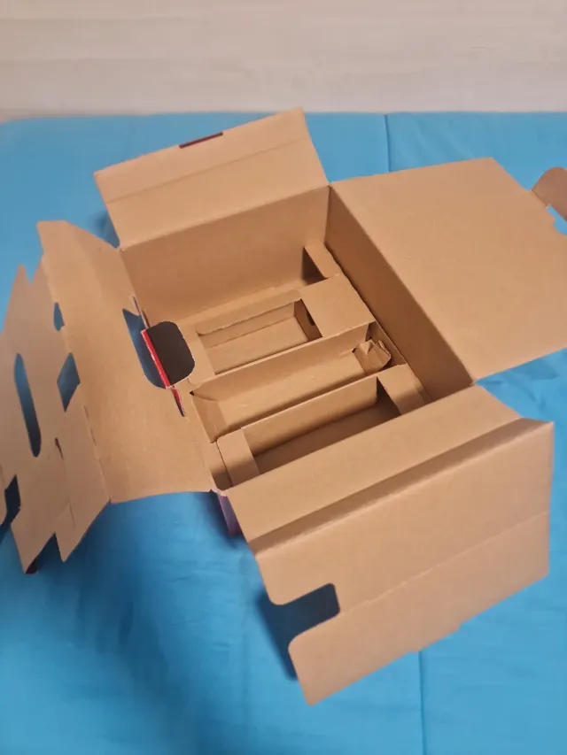 Caja Wii Mini Nintendo PAL