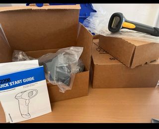 Lettore codici a barre Zebra LS2208