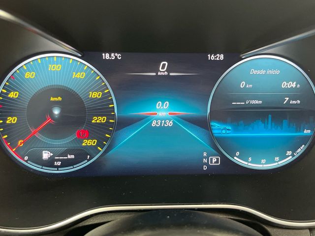 Mercedes-Benz GLC Coupé 220 d 4Matic 143 kW (194 CV)