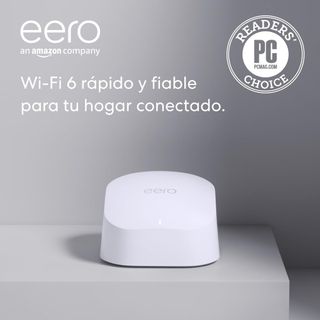 Router wifi de malla eero 6 de Amazon #CTAC4R
