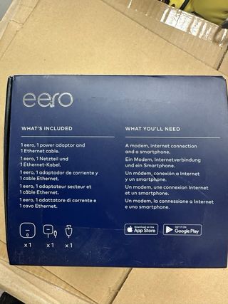 Router wifi de malla eero 6 de Amazon #CTAC4R