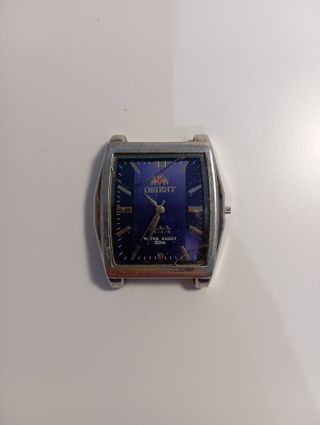 Lote 3 Relojes Correa Marrón y Dorado