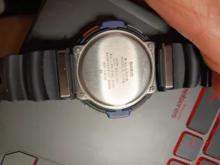 Casio SGW-100 Reloj Digital Brújula