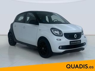 Smart ForFour EQ 60 kW (82 CV)