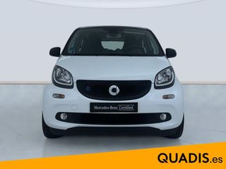 Smart ForFour EQ 60 kW (82 CV)