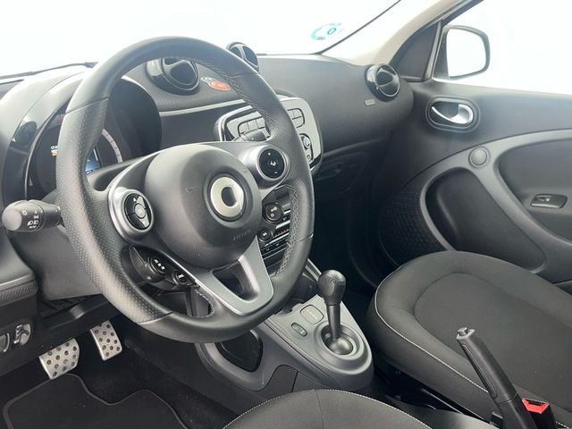 Smart ForFour EQ 60 kW (82 CV)