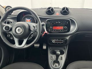Smart ForFour EQ 60 kW (82 CV)