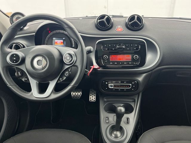 Smart ForFour EQ 60 kW (82 CV)