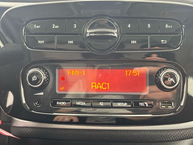 Smart ForFour EQ 60 kW (82 CV)