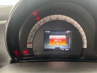 Smart ForFour EQ 60 kW (82 CV)