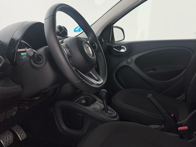 Smart ForFour EQ 60 kW (82 CV)