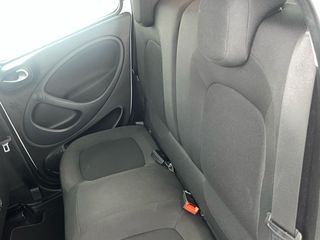 Smart ForFour EQ 60 kW (82 CV)