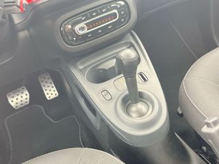 Smart ForFour EQ 60 kW (82 CV)