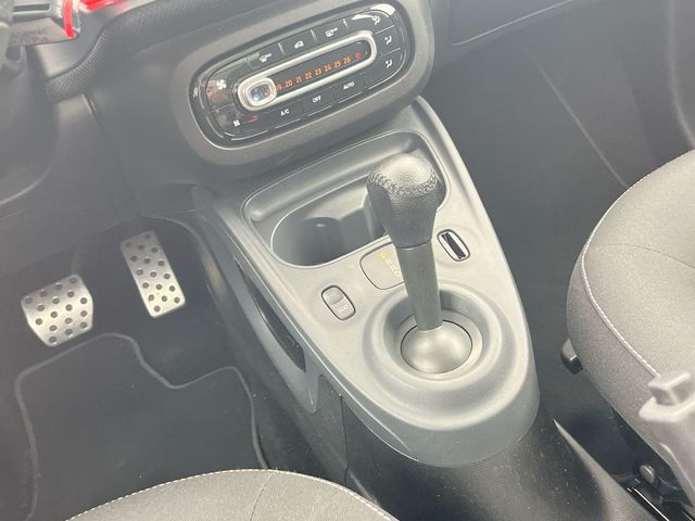 Smart ForFour EQ 60 kW (82 CV)