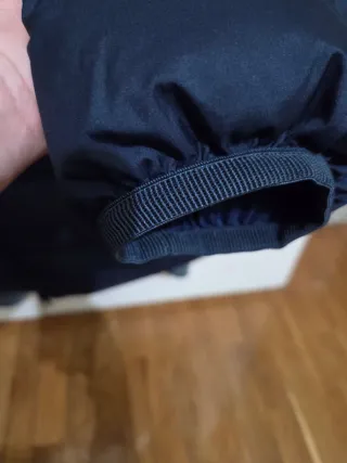 Chaqueta Tommy Hilfiger Down Flag Azul