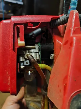 Desbrozadora Honda GX22 4 Tiempos