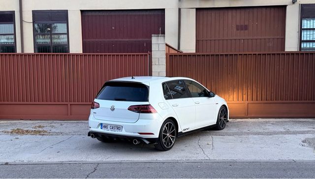 Volkswagen Golf 2019