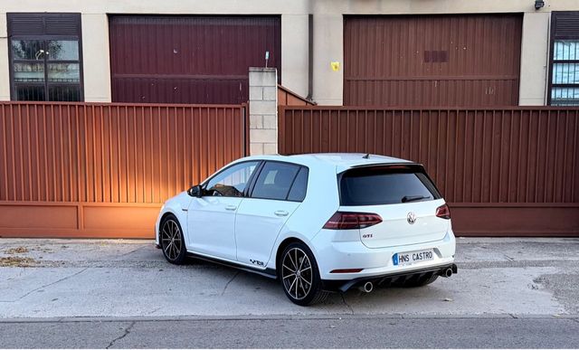 Volkswagen Golf 2019