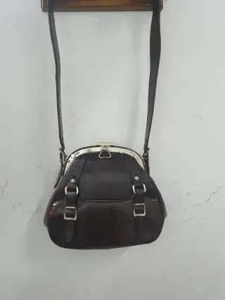 Bolso Vintage marrón