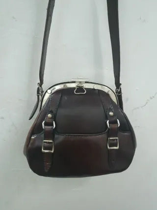 Bolso Vintage marrón