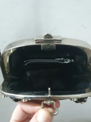 Bolso Vintage marrón