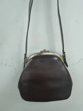 Bolso Vintage marrón