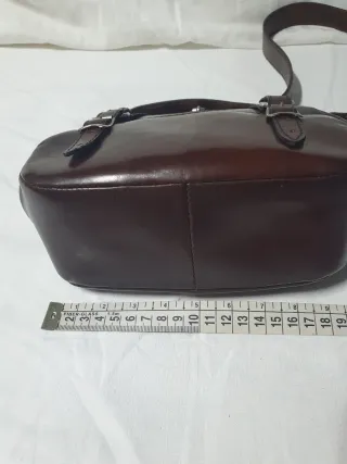 Bolso Vintage marrón