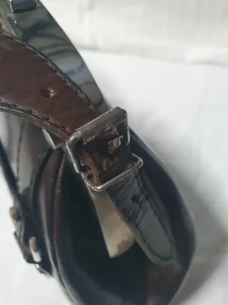 Bolso Vintage marrón