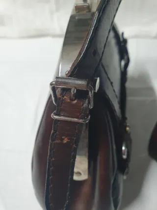 Bolso Vintage marrón