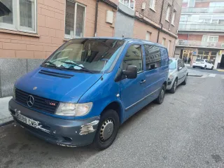 Mercedes-Benz Vito 2003