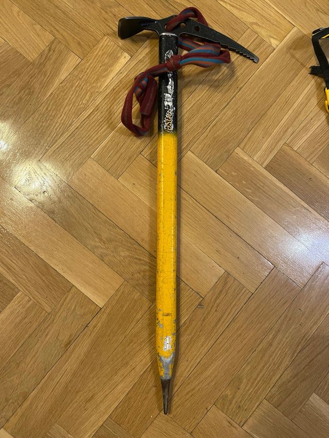 Piolet Charlet Moser Travesia